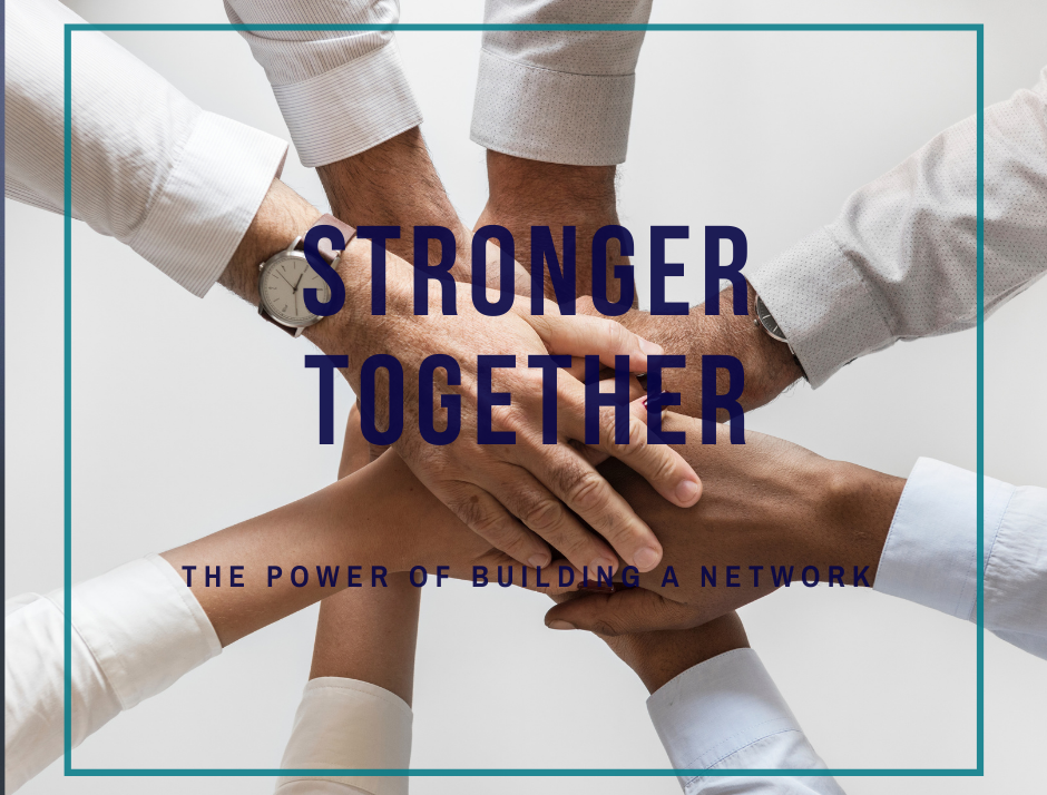 Stronger together